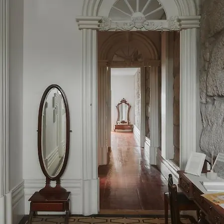 Duplex D. Infante D. Henrique Apartment *