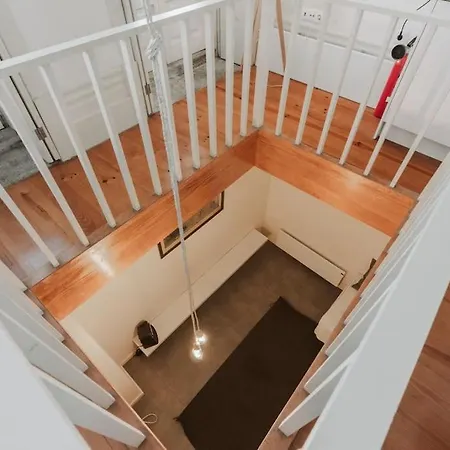 Apartment Duplex D. Infante D. Henrique