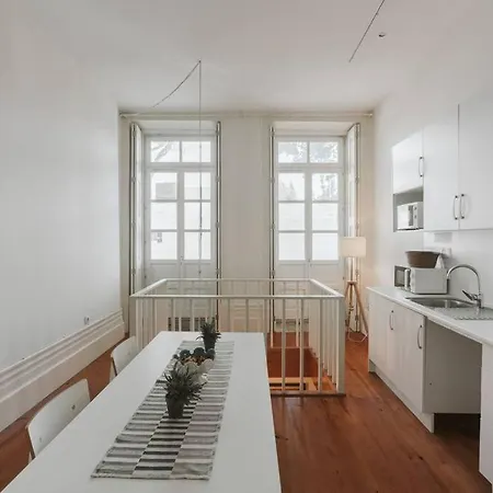 Duplex D. Infante D. Henrique Apartment Porto