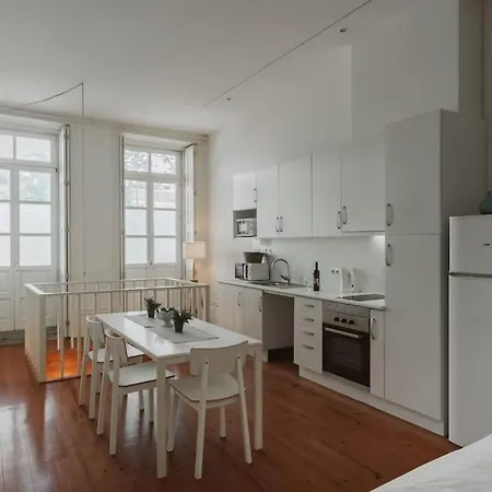 Duplex D. Infante D. Henrique Apartment