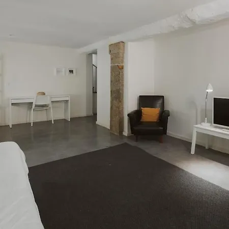 Apartment Duplex D. Infante D. Henrique Porto